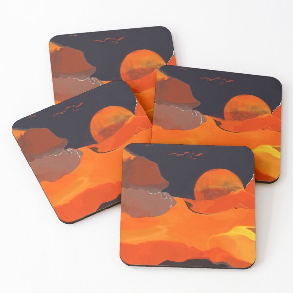 Item preview, Burning -  Art + Products Design  designed and sold by haya1812.
