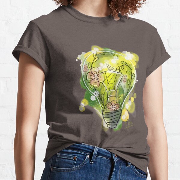See the light Classic T-Shirt