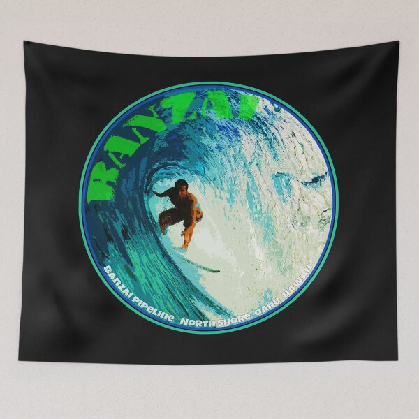 Item preview, Banzai Pipeline designed and sold by jdbphotoworks.