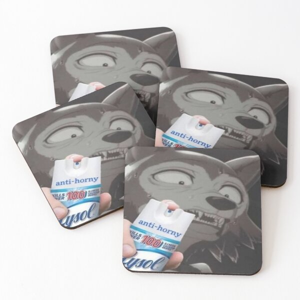 Item preview, Anty Horny merch  designed and sold by ManabuKun.