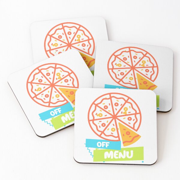 Item preview, OFF MENU OF PIZZA |  poppadoms or bread designed and sold by Gee Creatives.