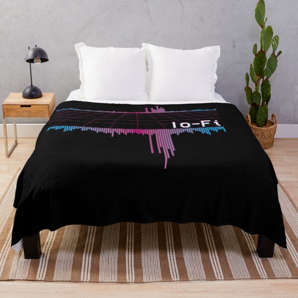 Item preview, Soundwave Grid Lo Fi designed and sold by ghost888.