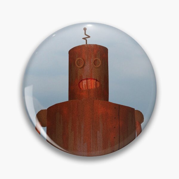 Item preview, The Solent Robot designed and sold by MattFarmer.Art.