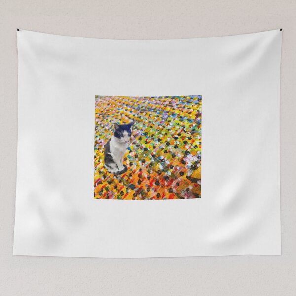 Item preview, Psychedelic Cat designed and sold by DanielKliewer.