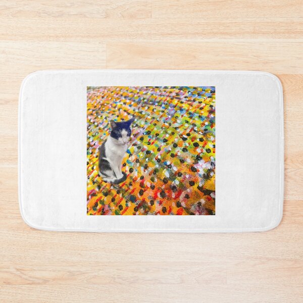 Item preview, Psychedelic Cat designed and sold by DanielKliewer.