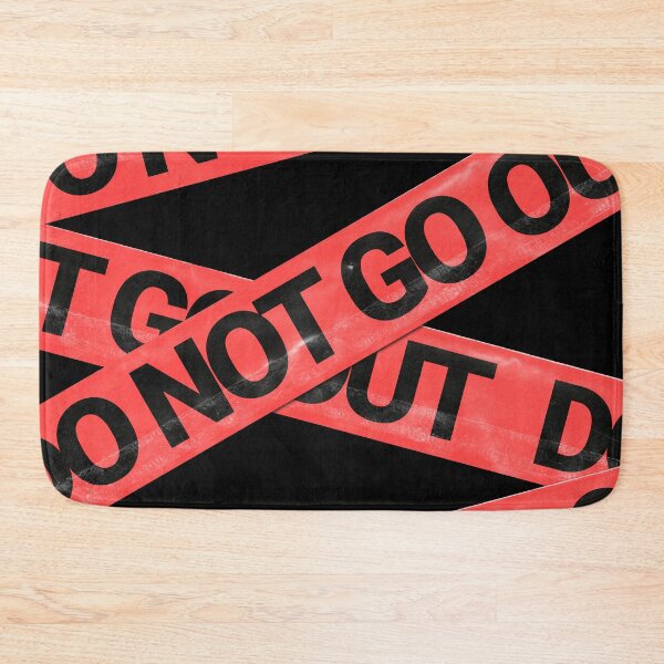 Item preview, Do not go out designed and sold by Supremat.
