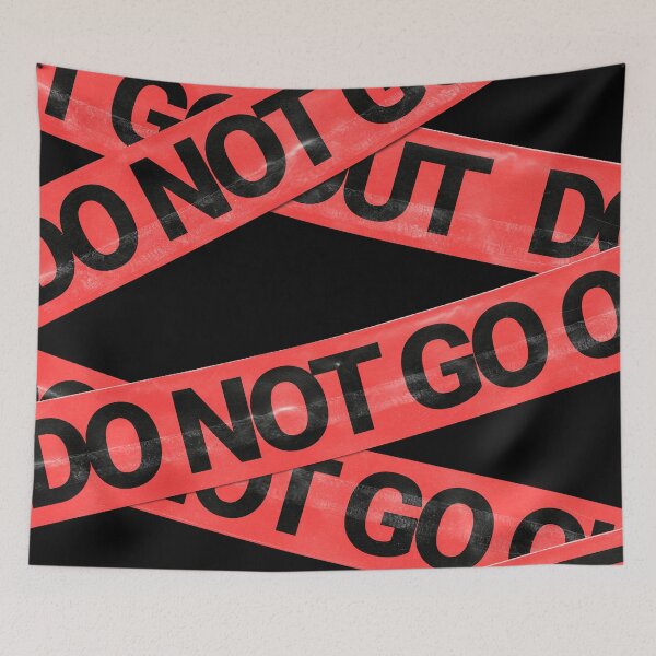 Item preview, Do not go out designed and sold by Supremat.