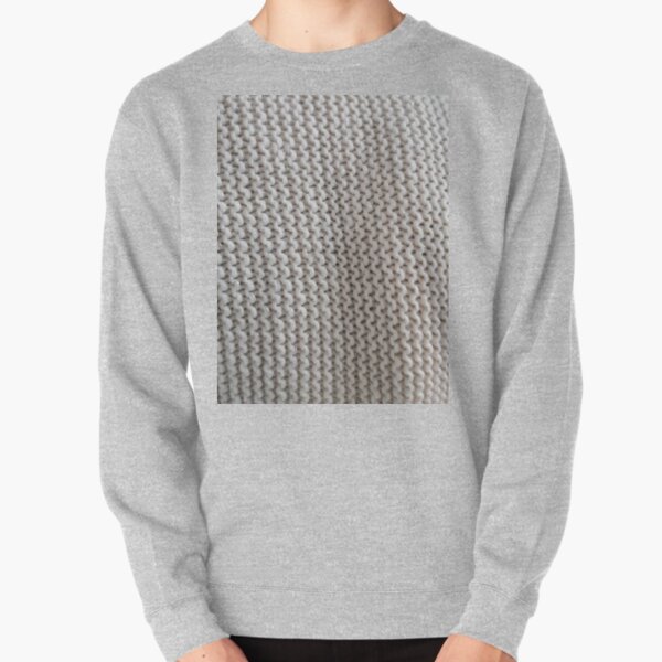 woolen sweatshirt