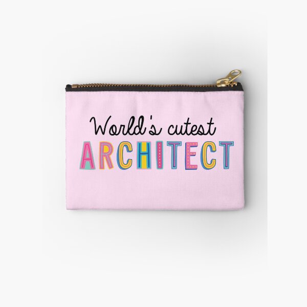 Artikelvorschau, Architect Gifts | World's cutest Architect entworfen und verkauft von betternotes.