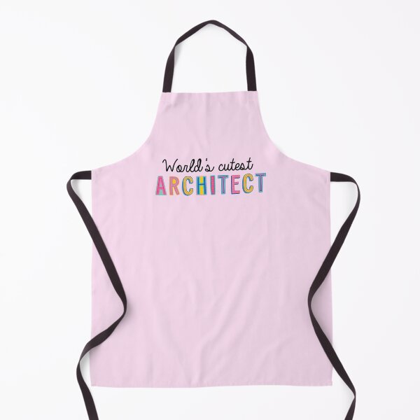 Item preview, Architect Gifts | World's cutest Architect designed and sold by betternotes.
