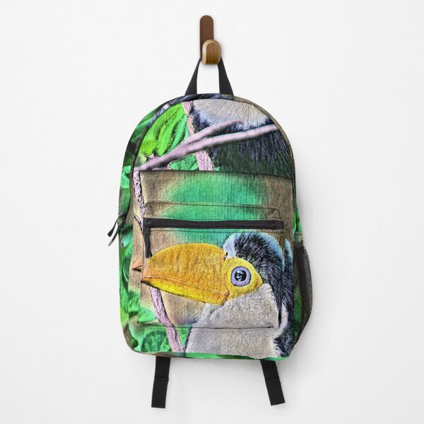 Item preview, Baby toucan designed and sold by MarcoSc11.