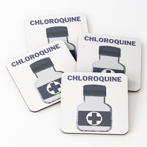 Item preview, Xychloroquine Chloroquine designed and sold by OneTimeEngineer.