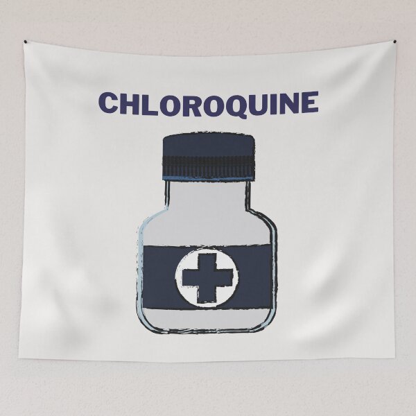 Item preview, Xychloroquine Chloroquine designed and sold by OneTimeEngineer.