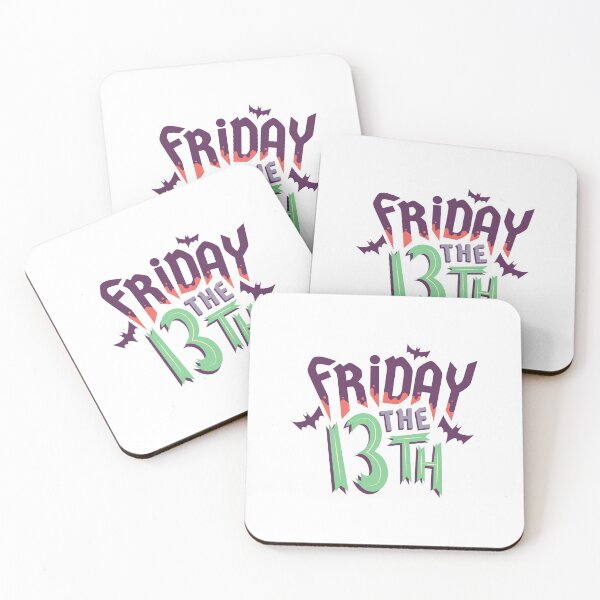 Item preview, Friday The 13th November 2020 designed and sold by So Witcasm ?.