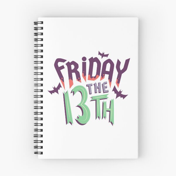 Item preview, Friday The 13th November 2020 designed and sold by So Witcasm ?.