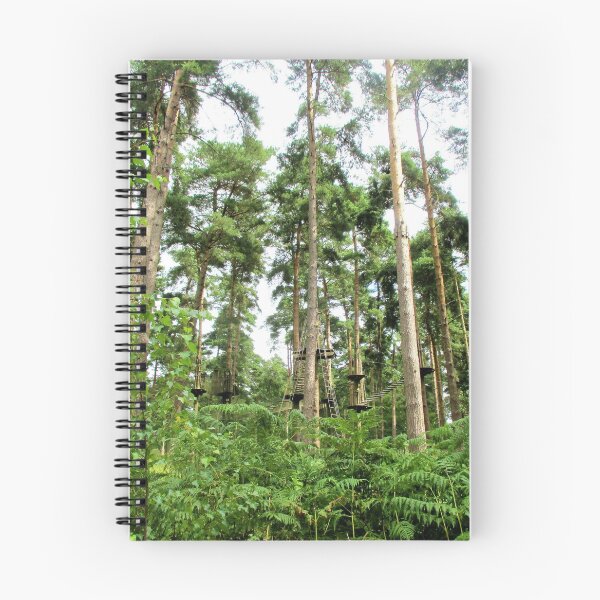 Item preview, Into The Forest - Cannock Chase designed and sold by realdorypanda.