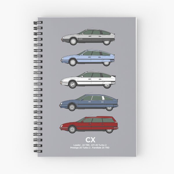 Item preview, CX S2 Classic Car Collection designed and sold by RJWautographics.