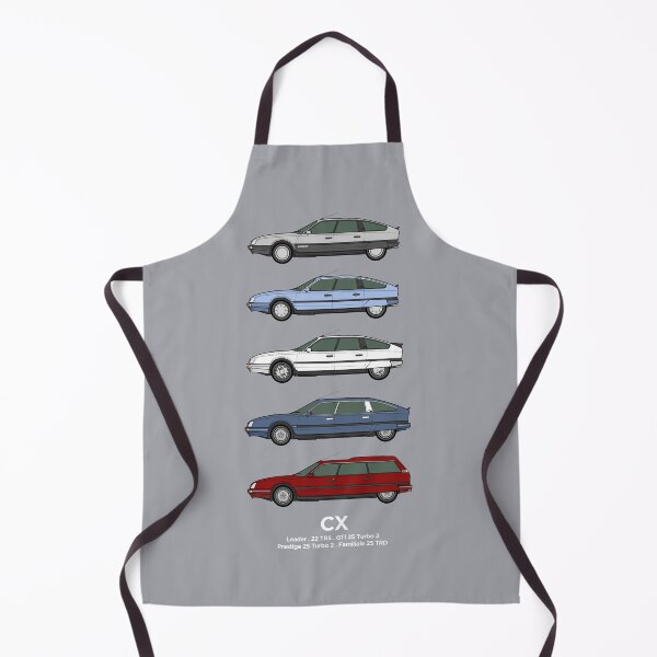 Item preview, CX S2 Classic Car Collection designed and sold by RJWautographics.