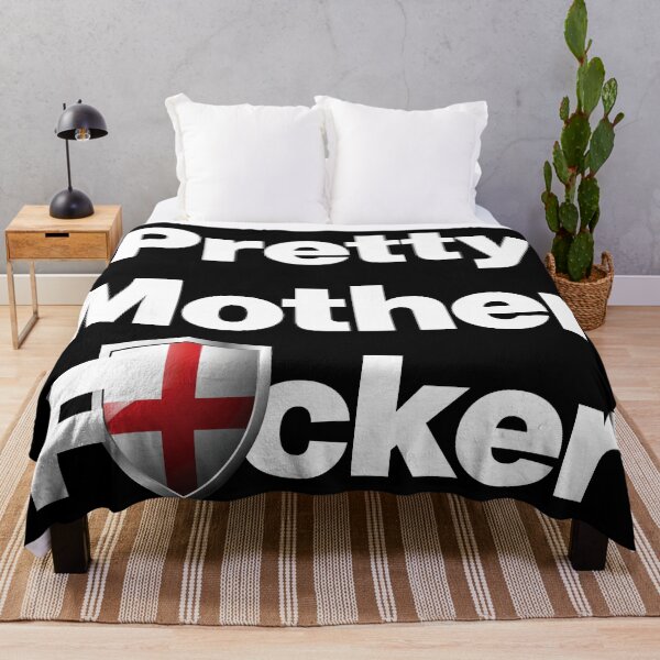 Item preview, I am a Pretty Mother Focker from England designed and sold by HelloFromAja.