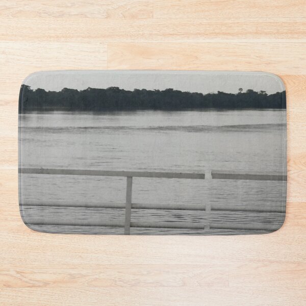Item preview, Gabon Tourism Bridge River Sky Tree Water Sustainable Forest designed and sold by Axel20.