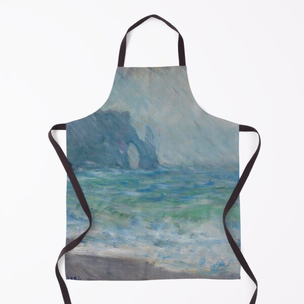 Item preview, Regnvær, Etretat, Claude Monet designed and sold by fourretout.