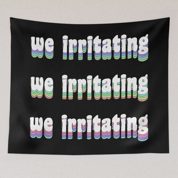 Item preview, we irritating set designed and sold by TikTokTalk.