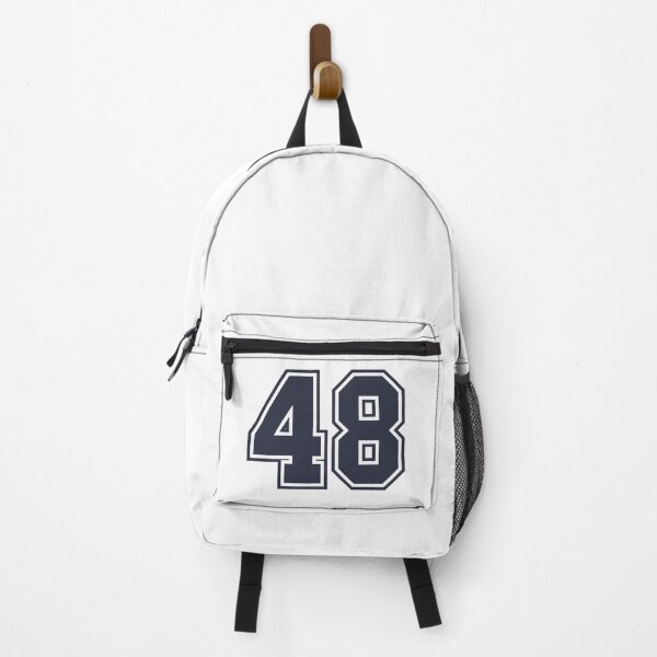 Item preview, 48 Sports Number Fourty-Eight designed and sold by HelloFromAja.