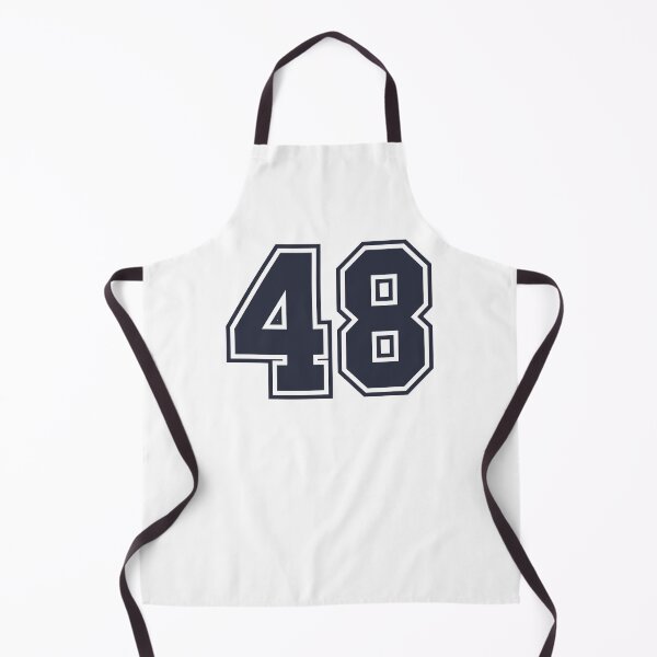 Item preview, 48 Sports Number Fourty-Eight designed and sold by HelloFromAja.