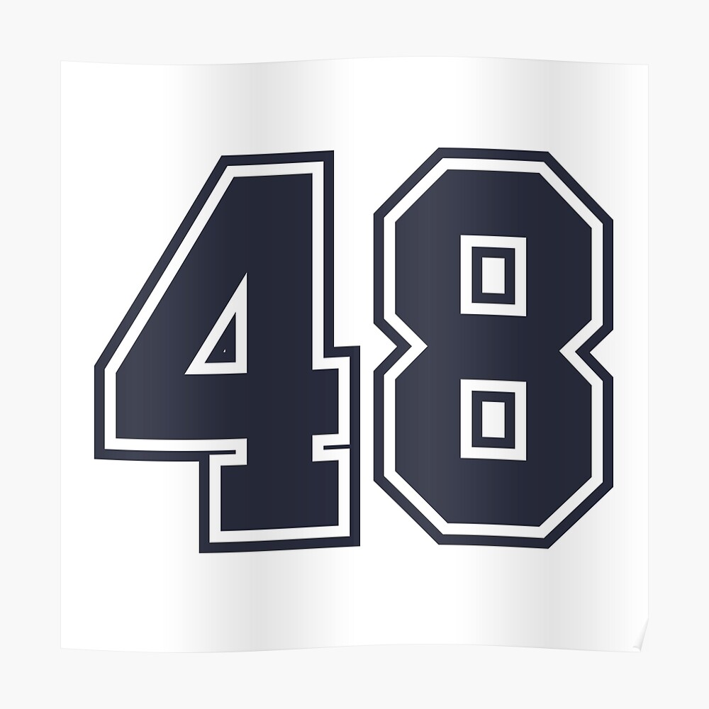 Number 21 Sports Tampa Twenty-One Jersey Sticker for Sale by HelloFromAja