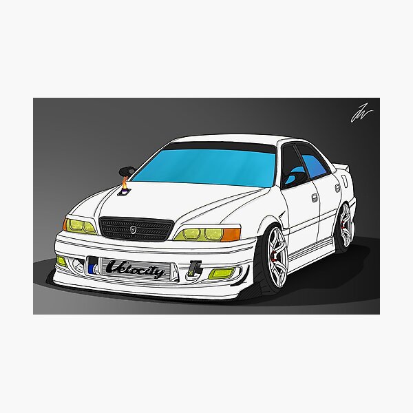 Toyota Chaser Gifts Merchandise Redbubble