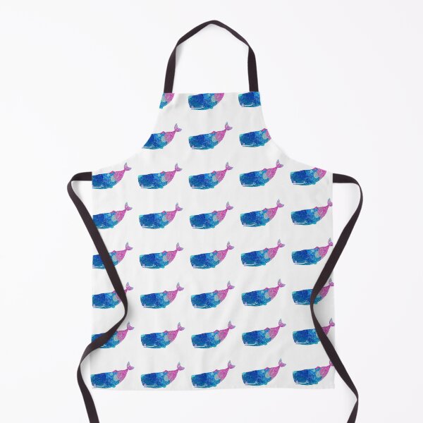 Item preview, Sperm Whale (color) designed and sold by adeillustrator.