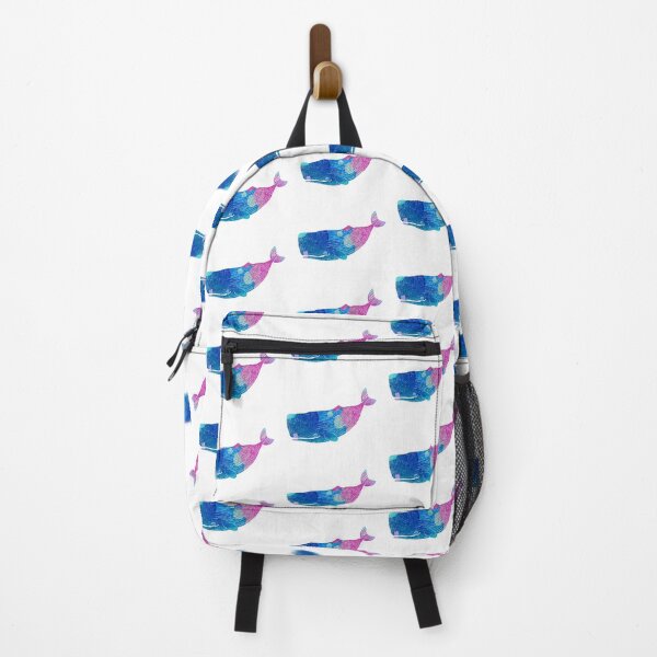 Item preview, Sperm Whale (color) designed and sold by adeillustrator.