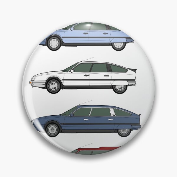Item preview, CX S2 Classic Car Collection designed and sold by RJWautographics.