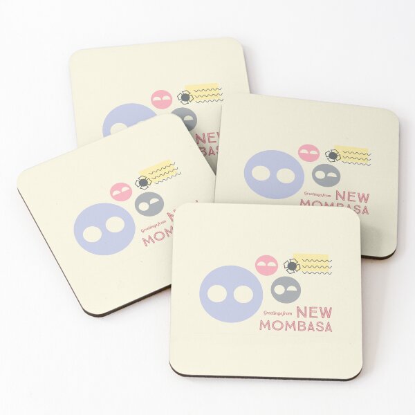 Item preview, New Mombasa Post Card designed and sold by KDesign13.