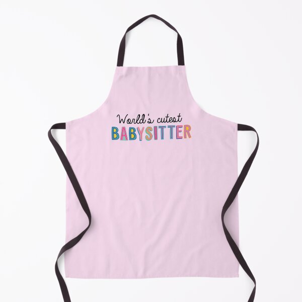 Item preview, Babysitter Gifts | World's cutest Babysitter designed and sold by betternotes.