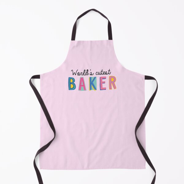 Item preview, Baker Gifts | World's cutest Baker designed and sold by betternotes.