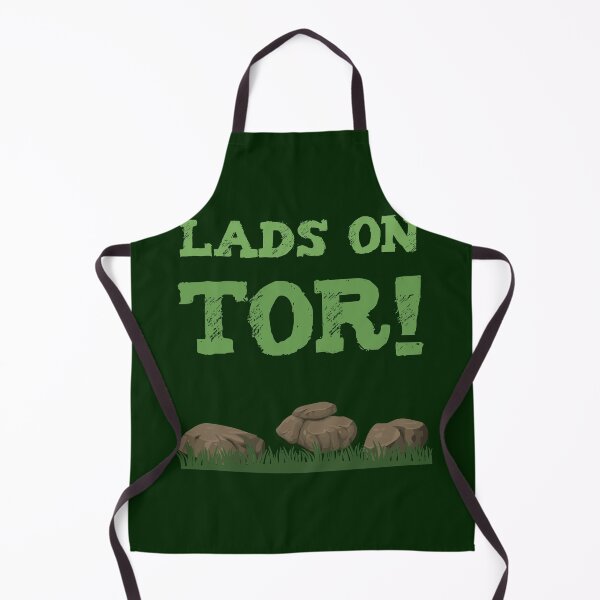 Item preview, Lads on Tor! designed and sold by Dan Spring.