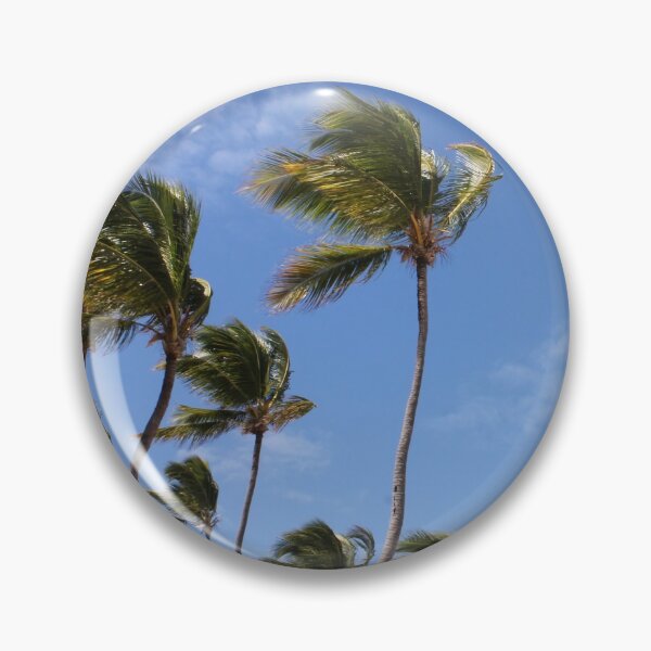 Item preview, Warm summer palm trees designed and sold by stina-bee.