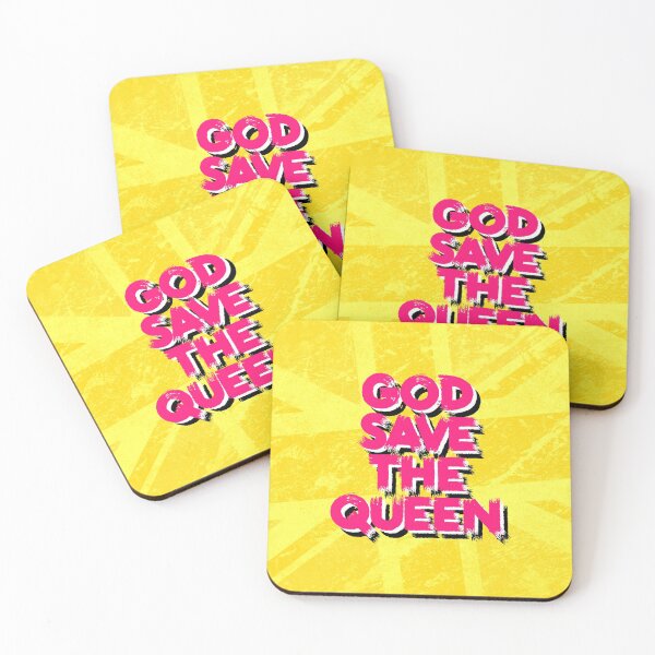 Item preview, God Save The Queen designed and sold by commonpeople.