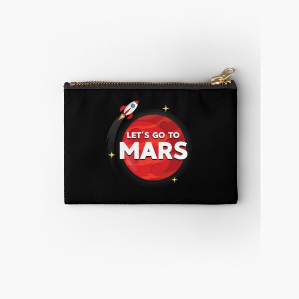Item preview, Let's Go To  Mars designed and sold by KA DESIGNS.
