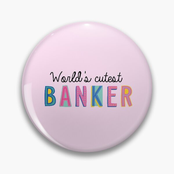 Item preview, Banker Gifts | World's cutest Banker designed and sold by betternotes.