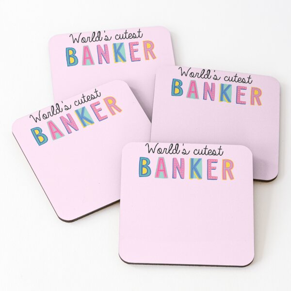 Item preview, Banker Gifts | World's cutest Banker designed and sold by betternotes.