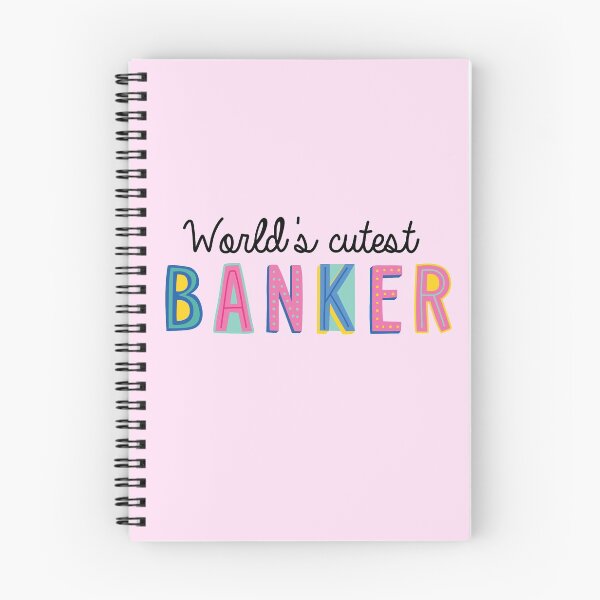Artikelvorschau, Banker Gifts | World's cutest Banker entworfen und verkauft von betternotes.