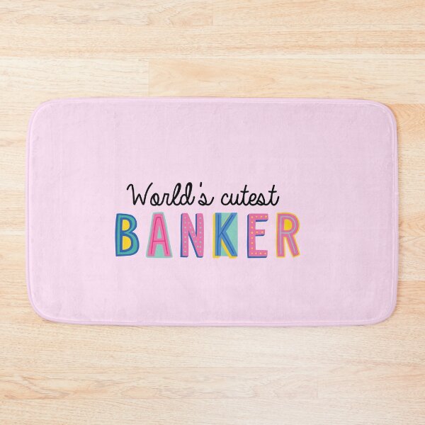 Item preview, Banker Gifts | World's cutest Banker designed and sold by betternotes.