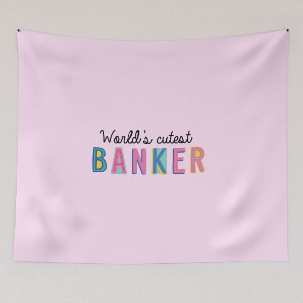 Item preview, Banker Gifts | World's cutest Banker designed and sold by betternotes.