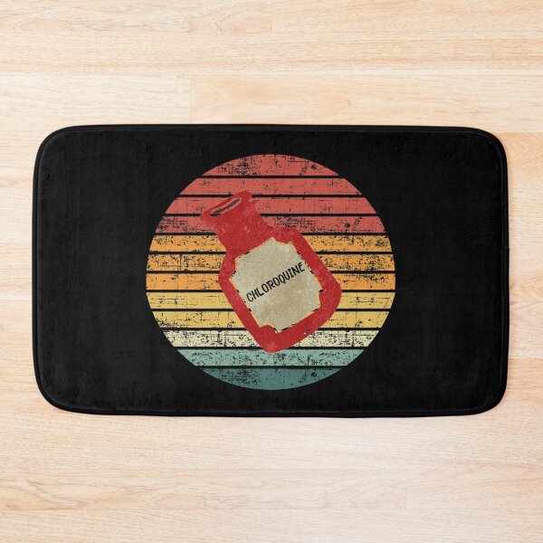 Item preview, retro Xychloroquine Chloroquine designed and sold by OneTimeEngineer.