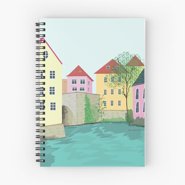 Item preview, Pretty houses designed and sold by Venusgreetings.