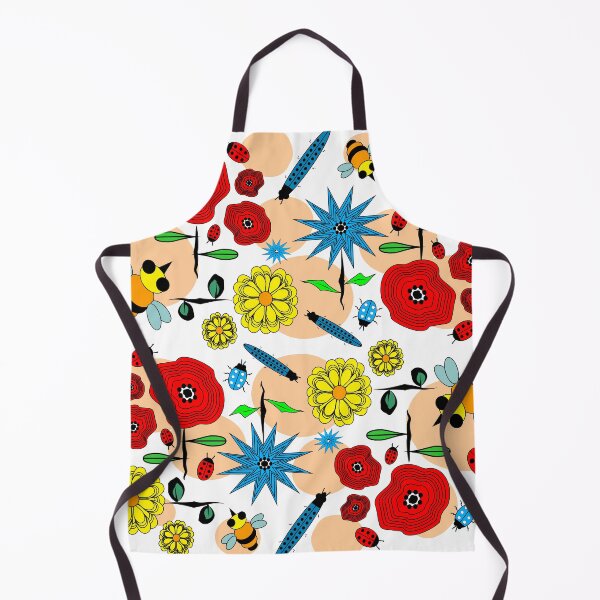 Item preview, Flowers 'n Bugs designed and sold by cuprum.