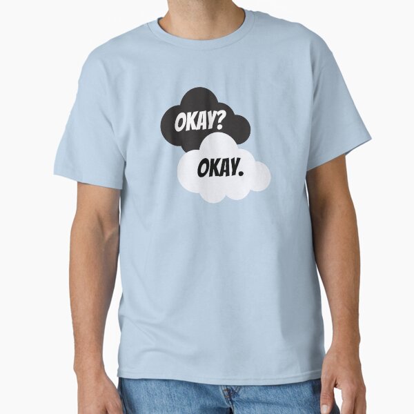 Item preview, The fault in our stars okay? okay designed and sold by Arrows Designs.