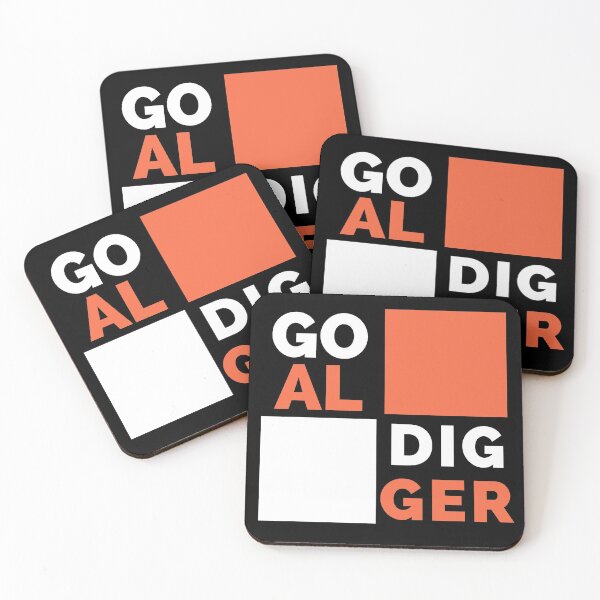 Item preview, Goal Digger designed and sold by sam1special.
